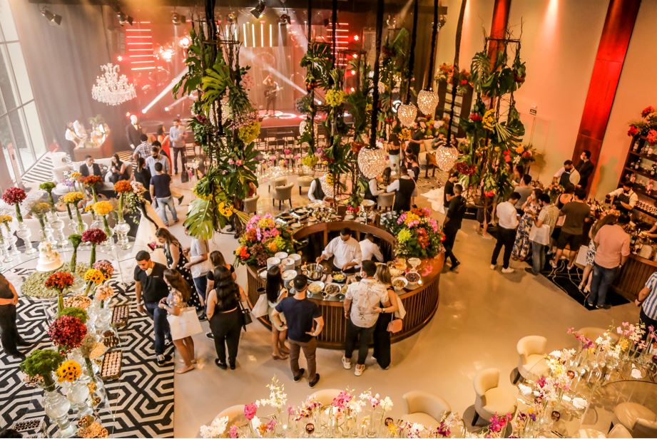 Veja como foi o Casar.com Sua Festa