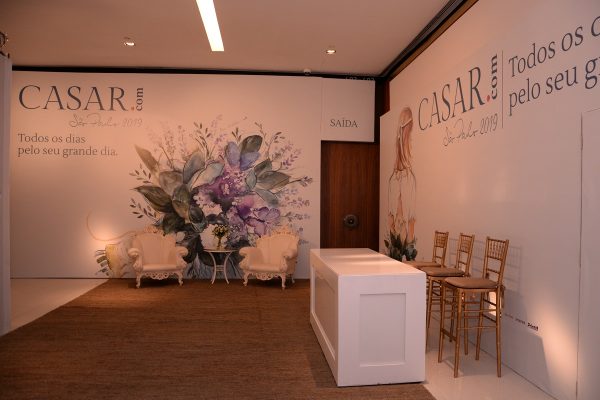 Evento Casar.com 2019
