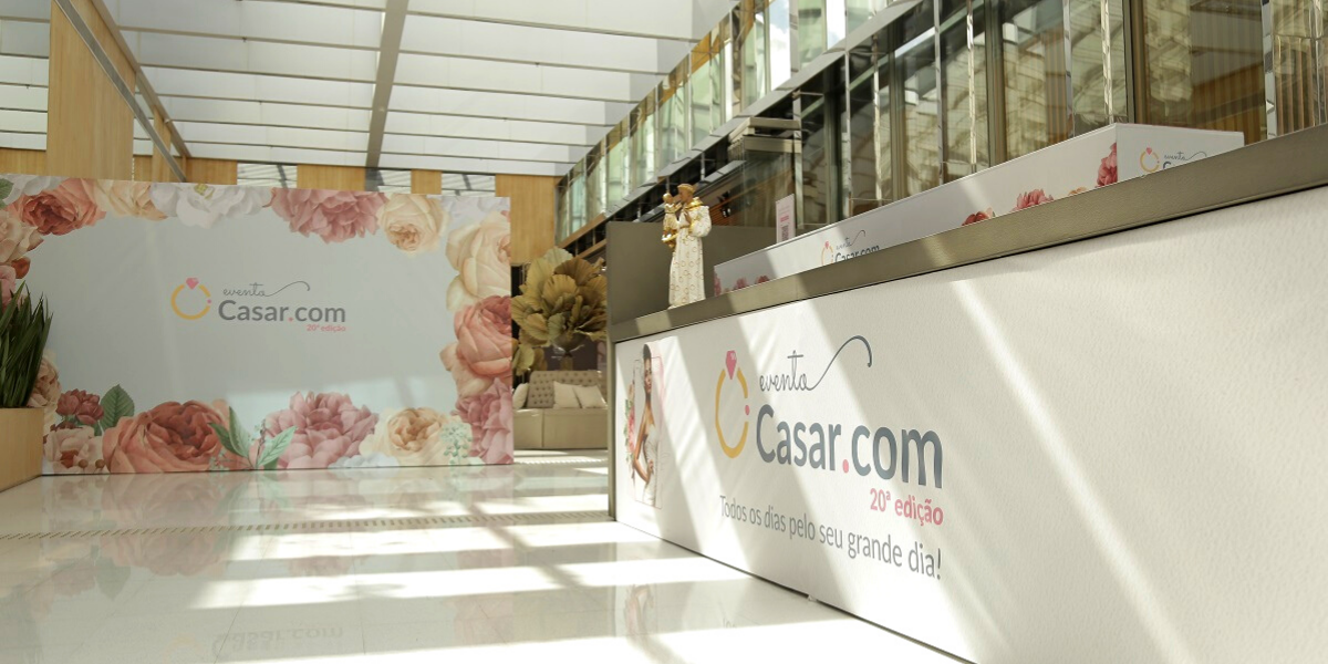 Saiba tudo o que rolou no Evento Casar.com