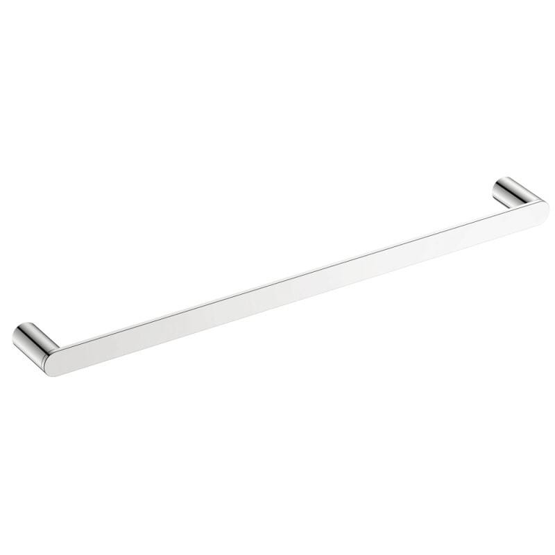 LEXXA - PORTA TOALHA BANHO 60CM - CROMADO - LX5024 TTD 409