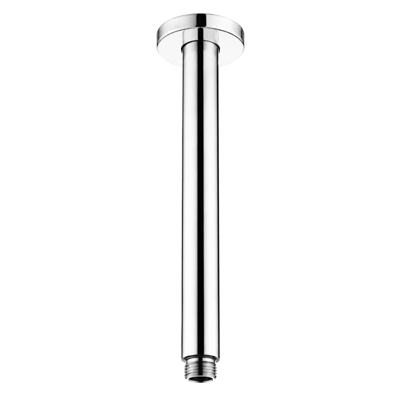 LEXXA - HASTE DE TETO 20CM QUADRADA - CROMADO - LX21502 TTD409