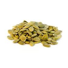 Abobora Crua S/Sal 1KG