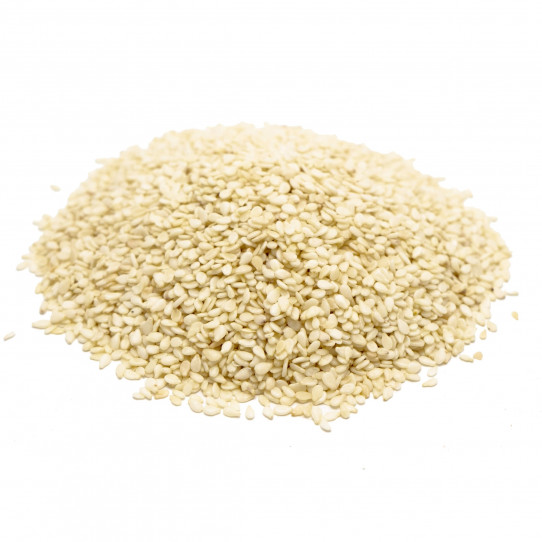 Gergelim Branco 1KG