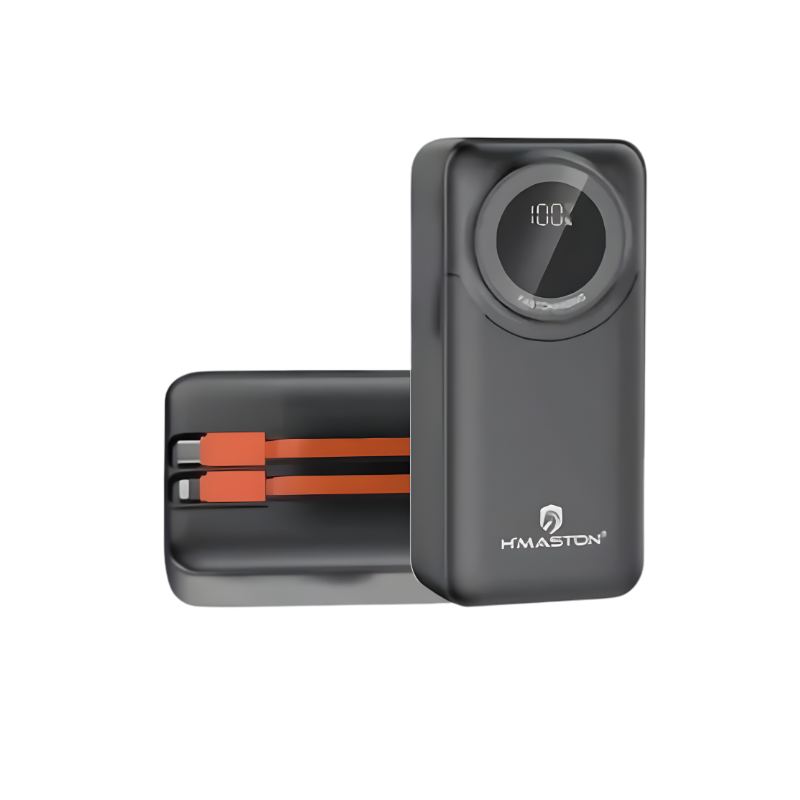 CARREGADOR PORTÁTIL POWER BANK 20000 mAh 22,5W