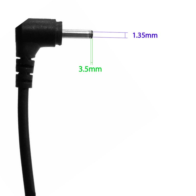 CABO DE REPARO 1,2M 3.5x1.35mm PHILCO