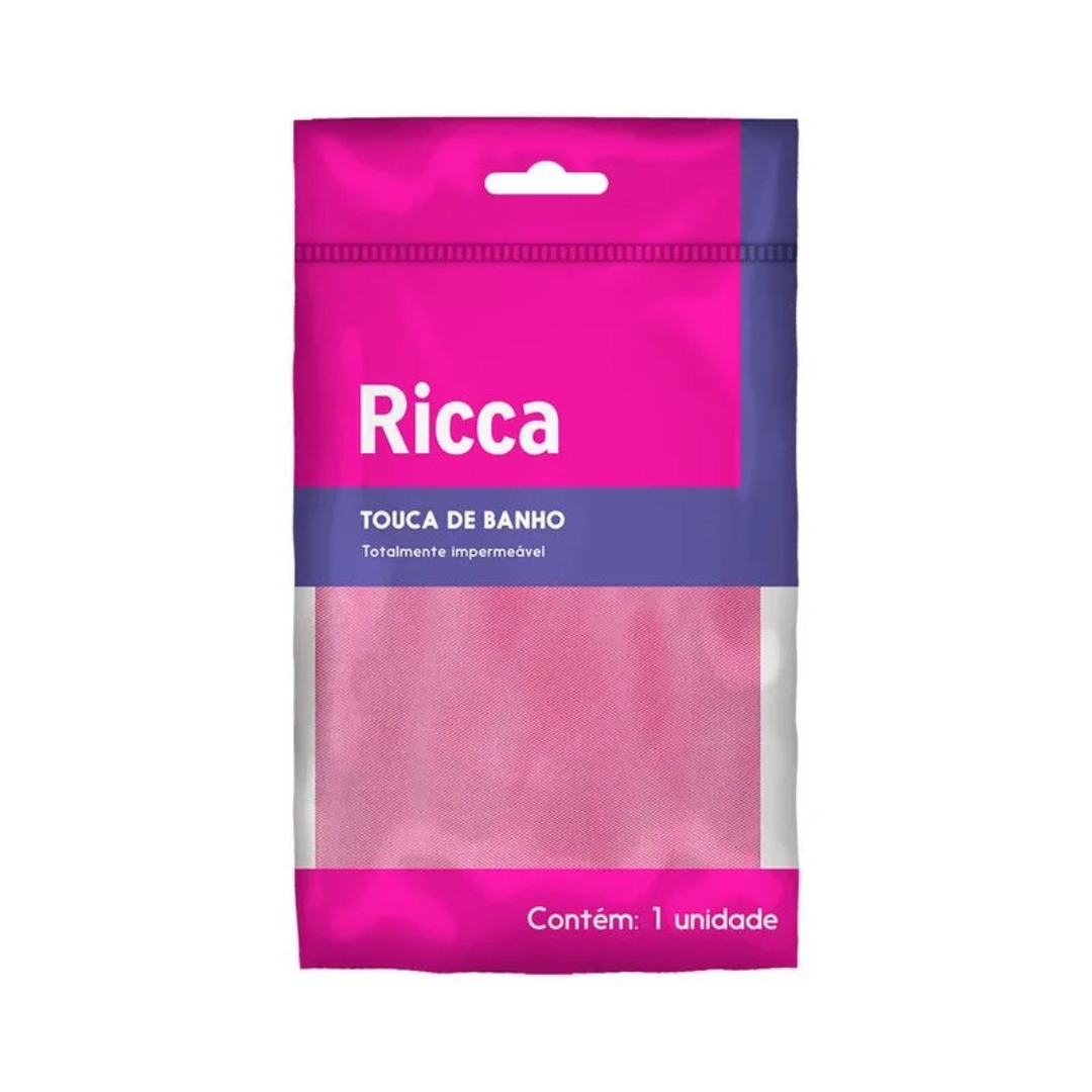 TOUCA PARA BANHO LISA RICCA