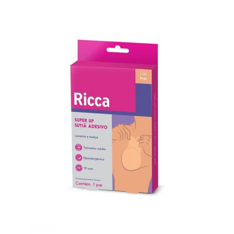 SUTIA ADESIVO RICCA M BEGE