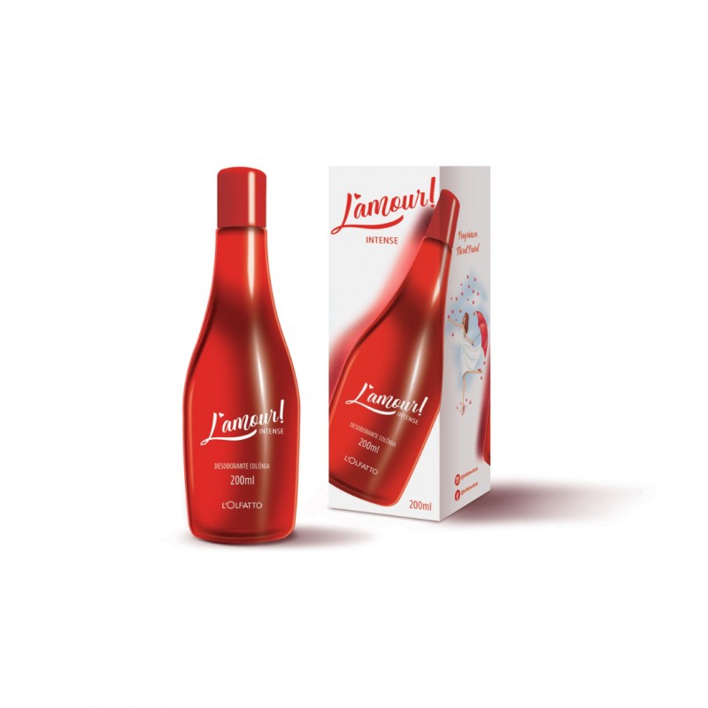 DES COL LAMOUR INTENSE 200ML