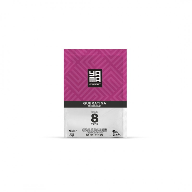 PO DESCOLORANTE 50G YAMA QUERATINA