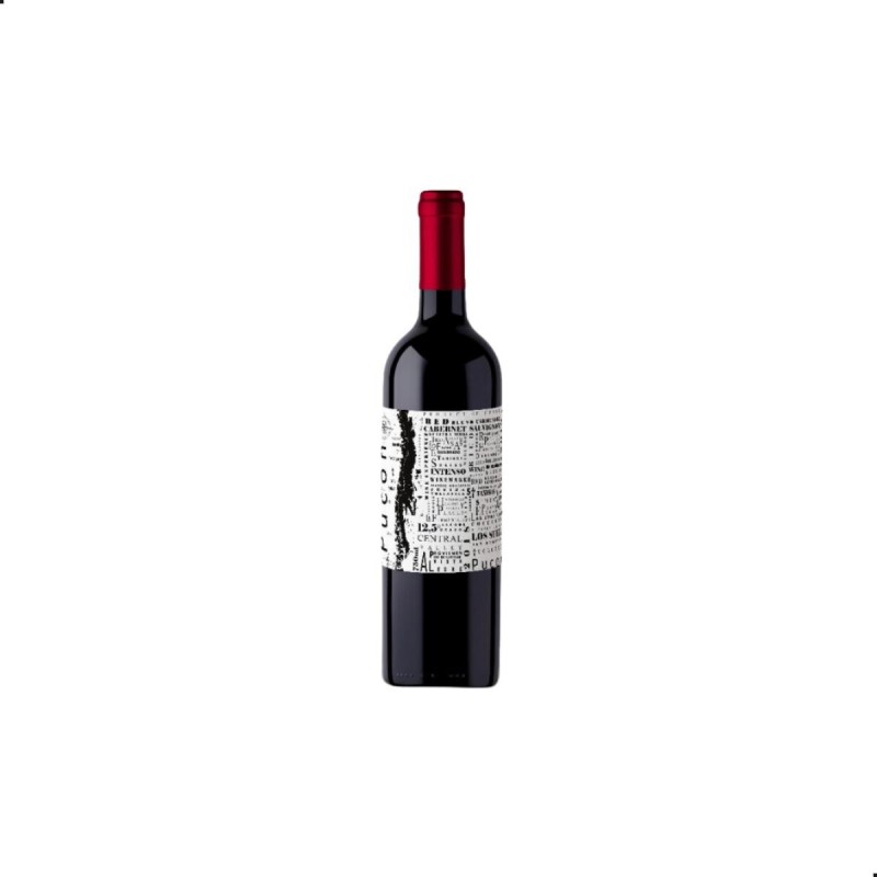 Vinho Tinto Chileno Pucon Varietal Blend Cabernet/ Carménère