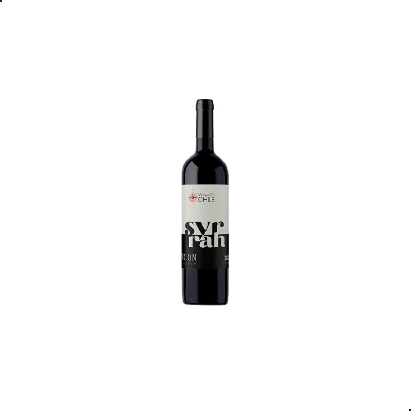 Vinho Tinto Chileno Pucon Reserva Syrah 750ml