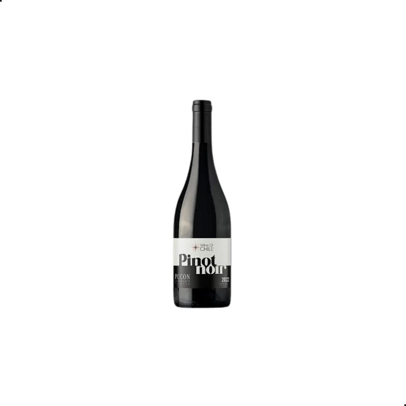 Vinho Tinto Chileno Pucon Reserva Pinot Noir 750ml