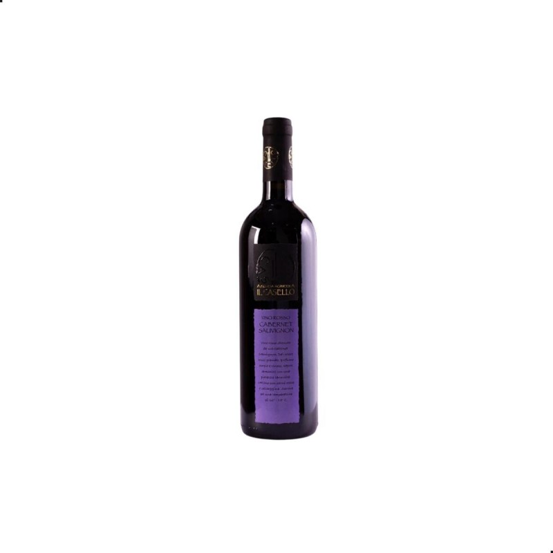 Vinho Tinto Italiano IL Casello Cabernet Sauvignon 750ml