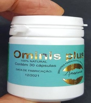 OMINIS PLUS - 30 CAPS