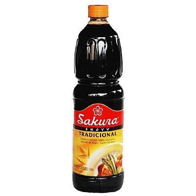 SAUCE SOY KIKKOMAN SAKURA - SHOYO - 1LT-