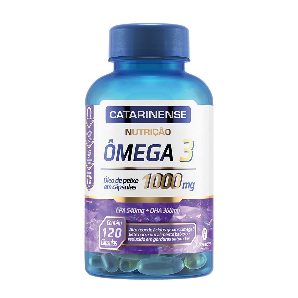 FISH OIL 60 CAPS 1000mg