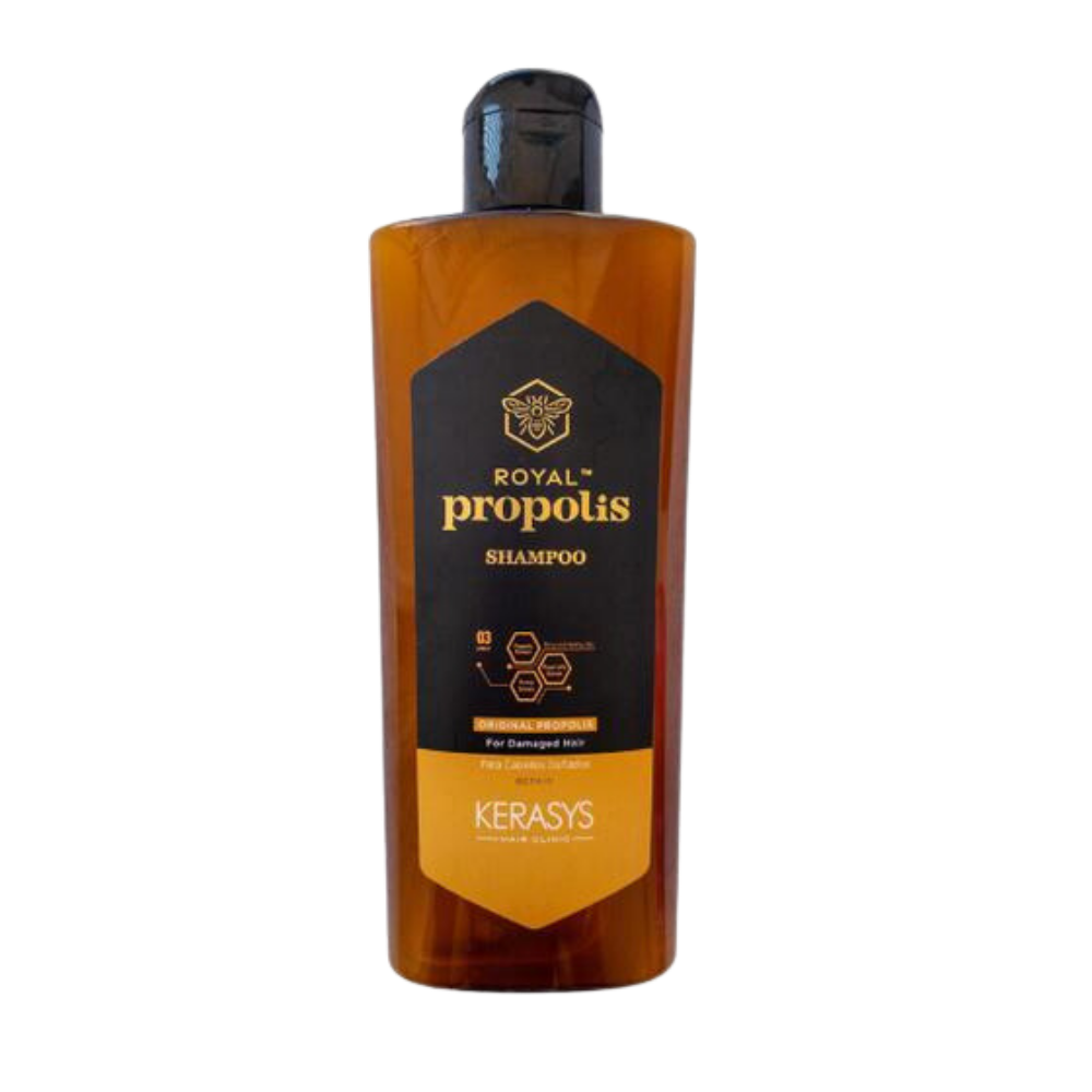 PROPOLIS SHAMPOO CAPILLARY STRENGHT ROYAL JELLY 400ML