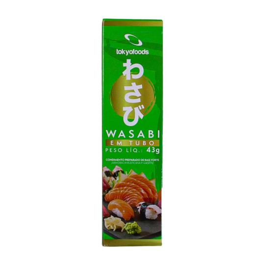 SAUCE WASABI - GLOBO - 43G-