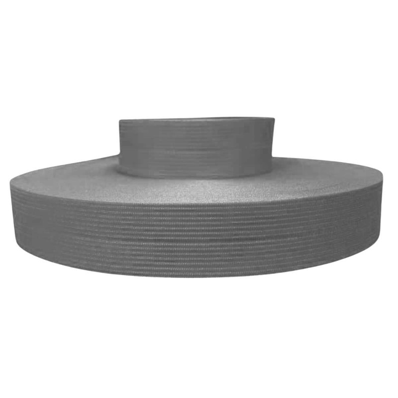 Viés De Boneon 22mm - Prata