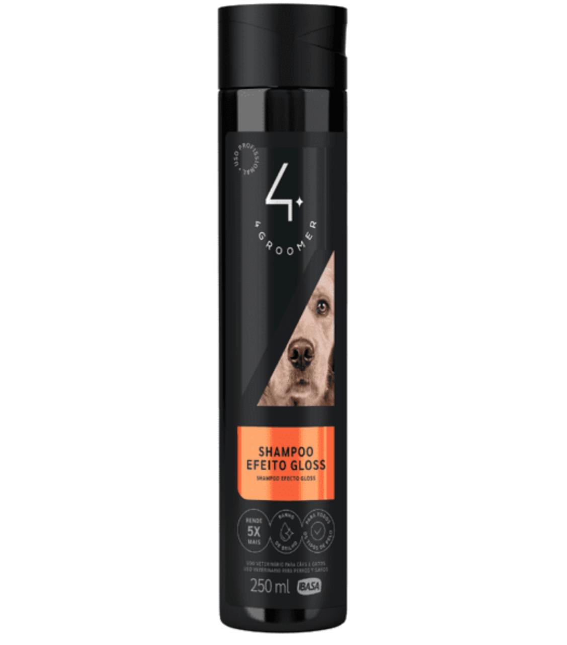SHAMPOO IBASA EFEITO GLOSS 250ML