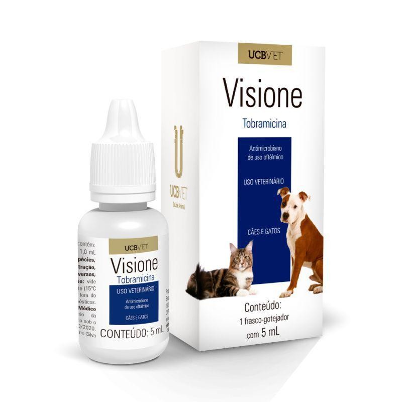 COLIRIO VISIONE 5ML (TOBRAMICINA)