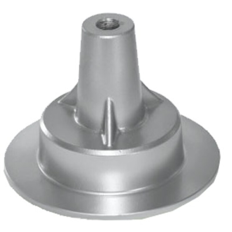 FLANGE CARRETA MINI RANDON TRUCK TRADICIONAL CONE DIAMETRO 175MM SEM FURO NF146 5003 3009 11033 RODOAR