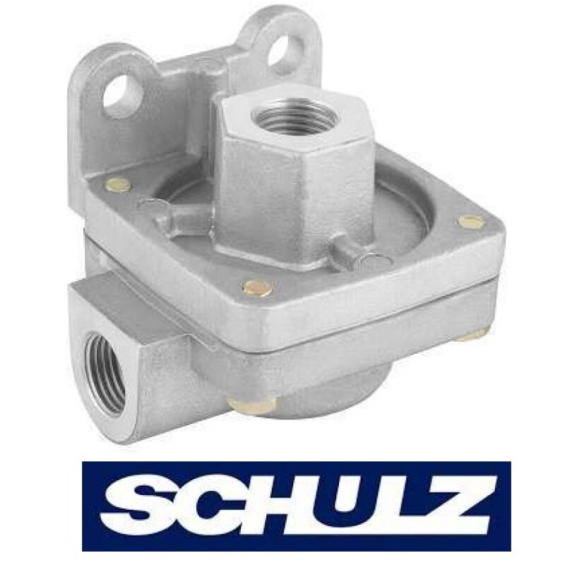VALVULA DESCARGA RAPIDA 16X16X16 96TU2A095AA TAR607410B 81630990 3508587 - SCHULZ