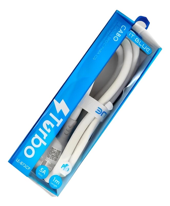 CABO DE DADOS PARA IOS