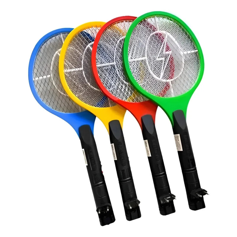 RAQUETE MATA MOSQUITO BILVOT