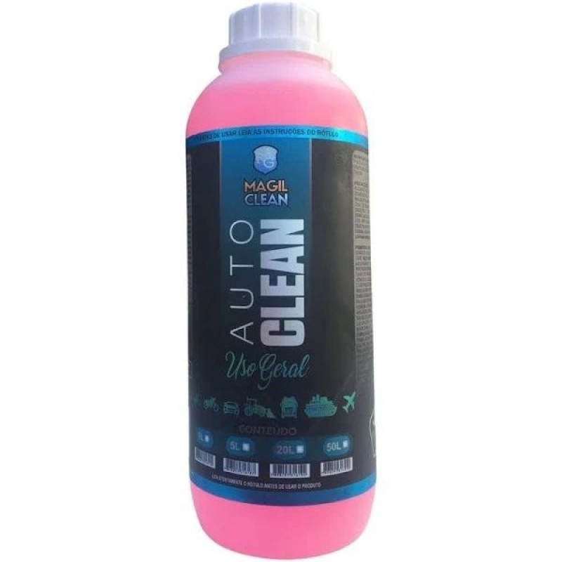 Auto Clean 1 Litro - Magial Clean