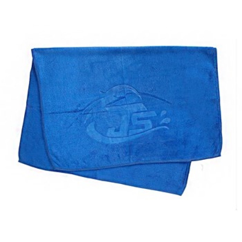 Toalha de Secagem Azul 40X60 400 GSM - JS Imports