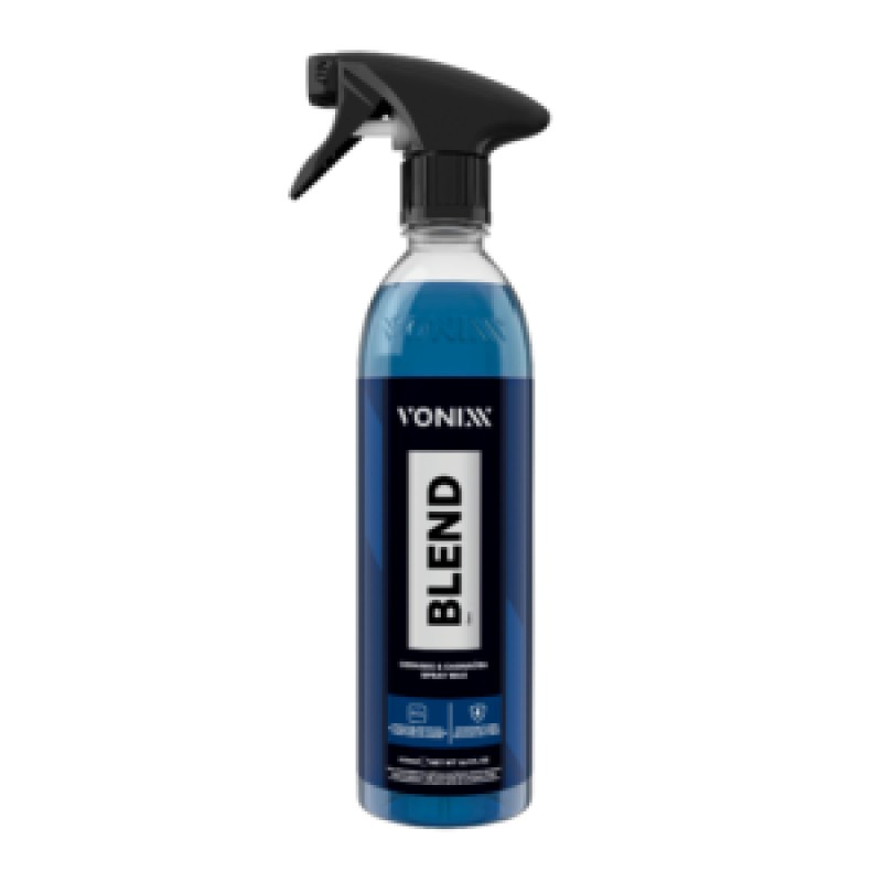 Blend Ceramic & Carnaúba Spray Wax 500ml - Vonixx