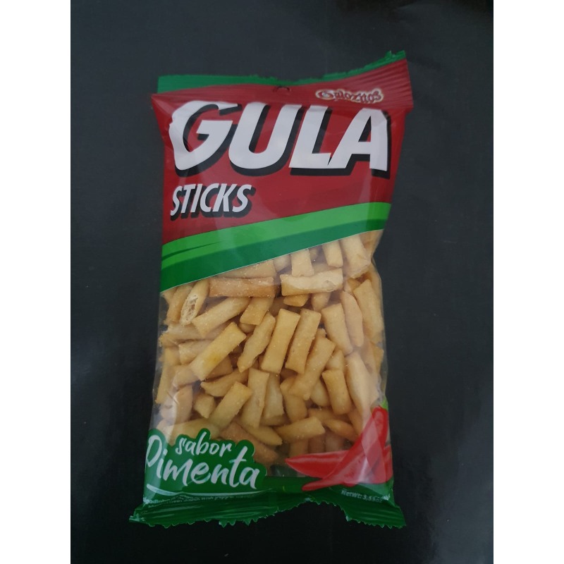 GULA 20X100G PIMENTA (TIPO PIMENTINHA)