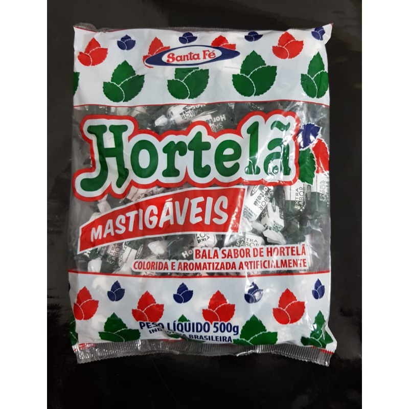 BALA MAST 30X500GR HORTELA STA FE