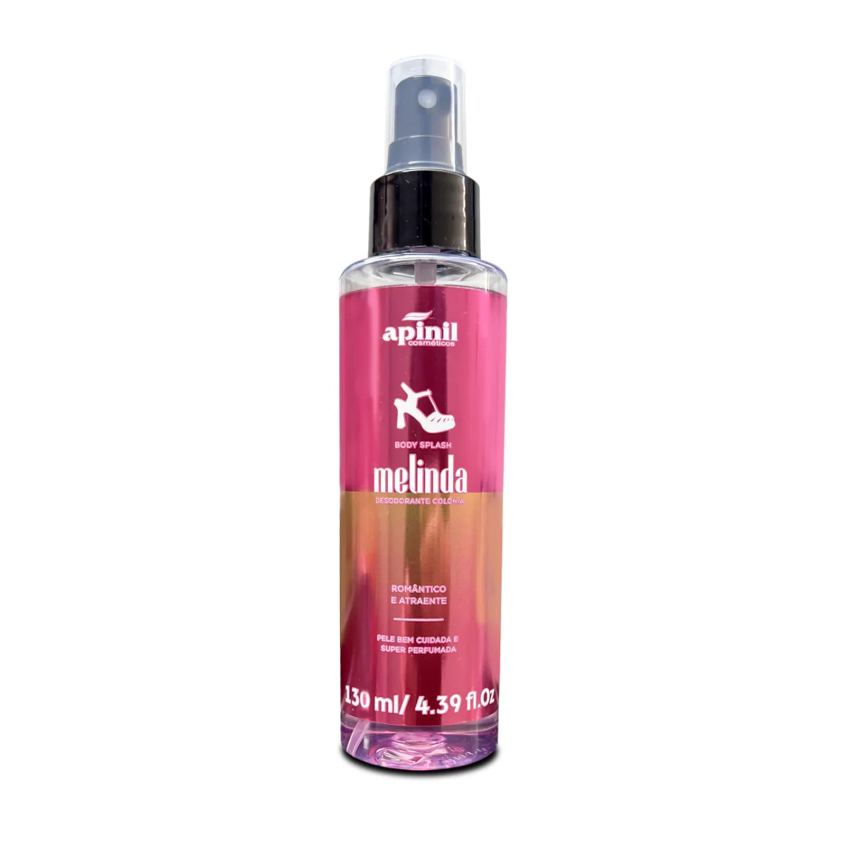 BODY SPLASH MELINDA 130 ML APINIL