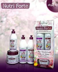 KIT PROFISSIONAL NUTRI FORTE ALHO DESODORIZADO 4 ITNES ALQUIMIA