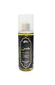 BODY SPLASH ARABE HASSAN 200ML ALQUIMIA
