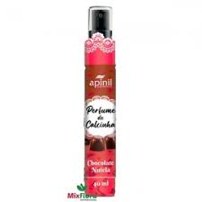 PERFUME DE CALCINHA CHOCOLATE NUTELA 40ML  APINIL