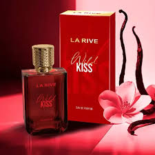 LA RIVE WILD KISS EDP FEM 90 ML - AGUA PERFUMADA