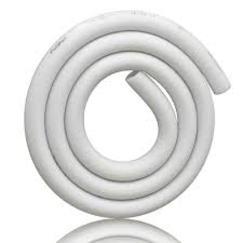 ESPONJOSO POLIPEX/EPEX 1/4 - BRANCO/PRETO