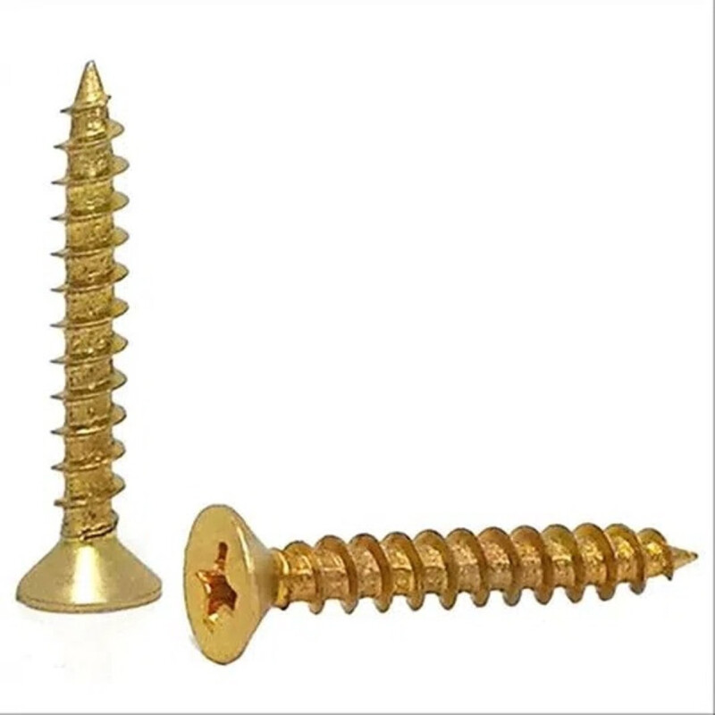 PARAFUSO CABEÇA CHATA 3,5X35MM (BUCHA 6) - JOMARCA