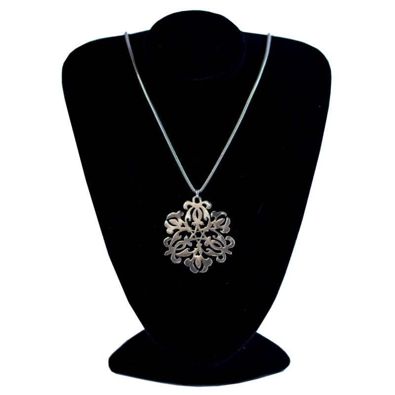 Colar Mandala Estrela