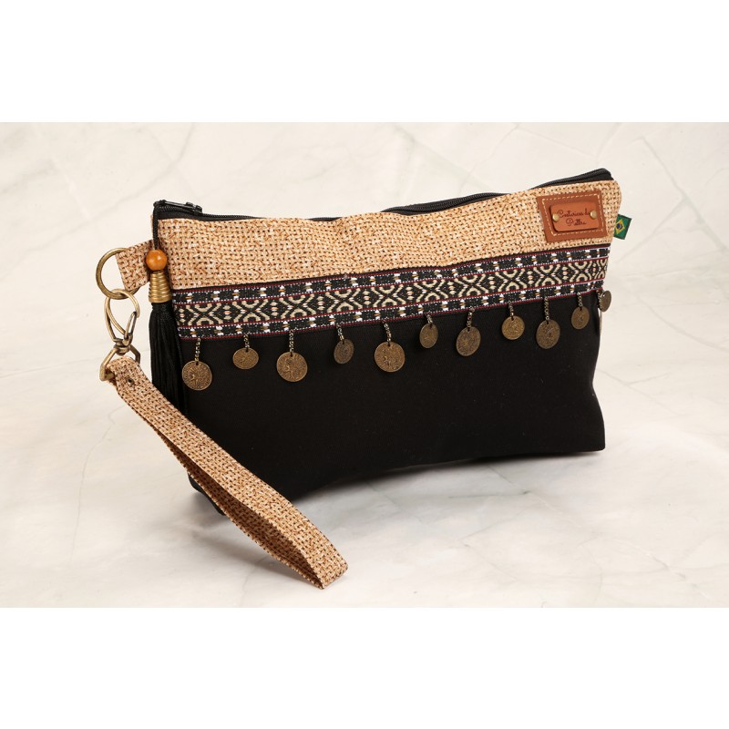 Necessaire Marroquina Impermeável