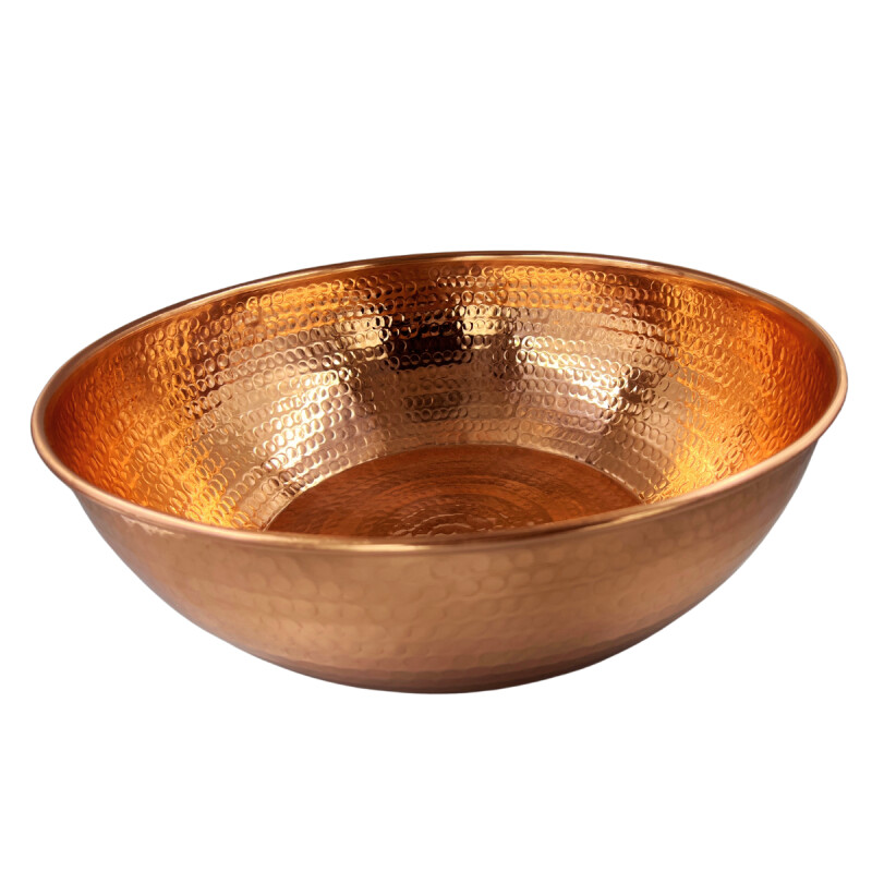 Bowl de Cobre 15 Litros