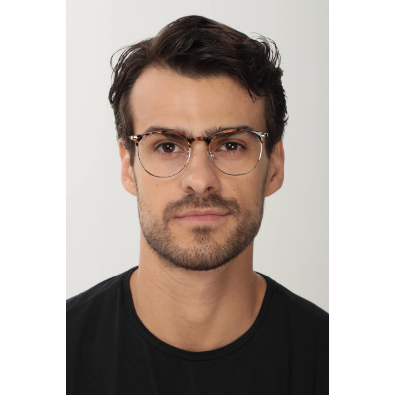 Óculos de Grau Armação Masculino Provence Tartaruga