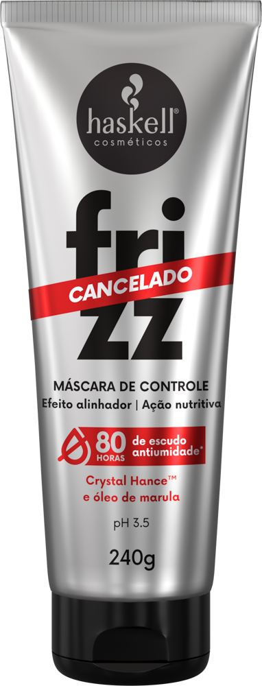 MASCARA FRIZZ CANCELADO 240G