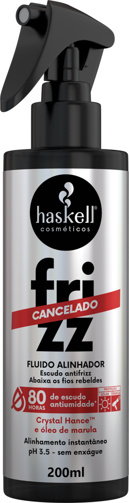 FLUIDO FRIZZ CANCELADO 200ML