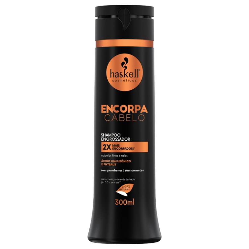 SHAMPOO ENCORPA CABELO 300ml