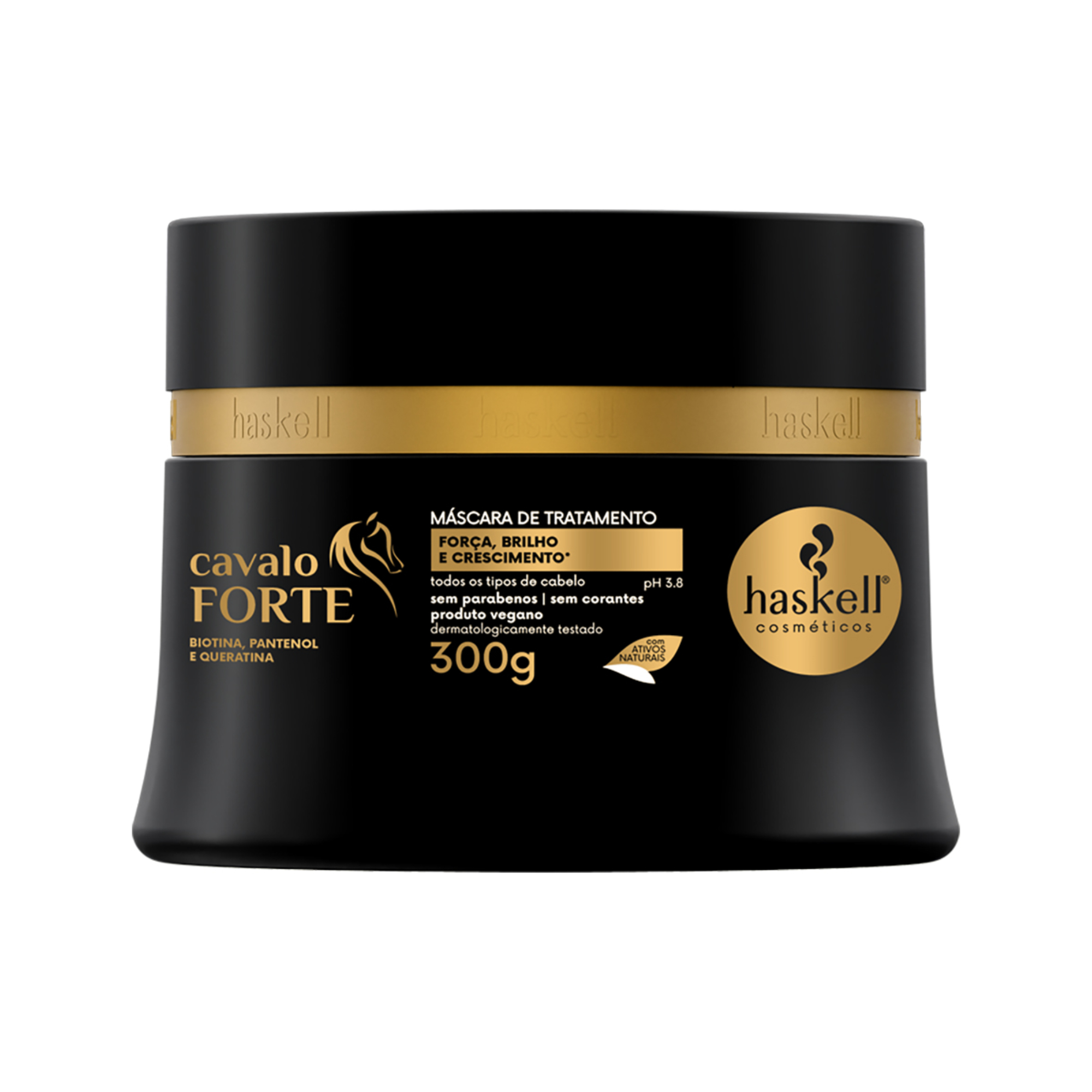 MÁSCARA CAVALO FORTE 300g