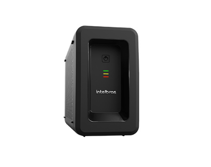 INTELBRAS - NOBREAK INTERATIVO BIVOLT POTÊNCIA NOMINAL DE PICO 1200 VA